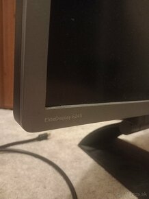 Monitor HP EliteDisplay E241i - 1920 x 1200 p - 4