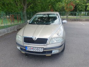 SKODA OCTAVIA 2 - 4