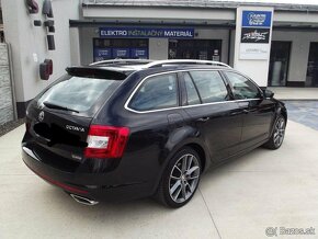 Prenájom auta  octavia RS 2014 DSG combi - 4