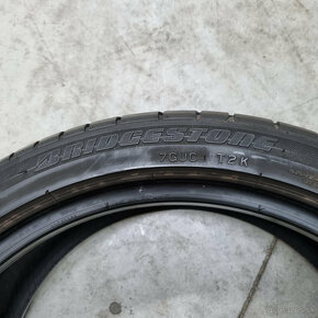 Letné pneumatiky 215/40 R17 BRIDGESTONE DOT2017 - 4