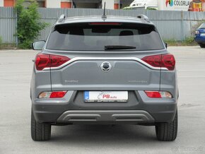 SsangYong Korando 1.5 Turbo e-XGI 163k Clever - 4