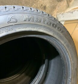 zimné pneumatiky 205/55 R16 MATADOR NORDICCA M+S - 4