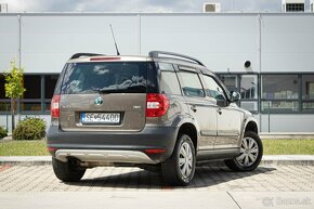 Škoda Yeti TSI 4x4 /AJ NA SPLÁTKY/ - 4