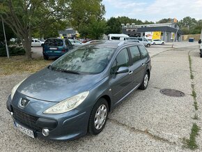 Predam Peugeot 307SW 1,6 benzin - 4