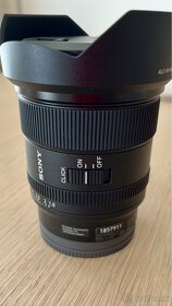 Sony FE 20mm f/1.8 G - 4