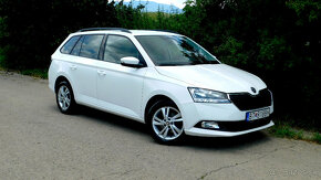 Škoda Fabia Combi 1.0TSI 70kW Ambition-odpočet DPH - 4