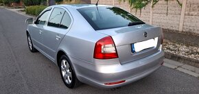 Predám Škoda Octavia ELEGANCE MAX Facelift 2.0 TDI 103Kw - 4