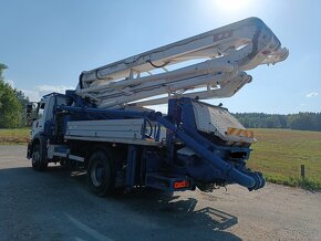 Mercedes-Benz AXOR 1833 Betonpumpa 28metrů STROJ - 4