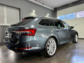 Škoda Superb Combi 2.0 TDI SCR L&K 4x4 DSG FACELIFT - 4