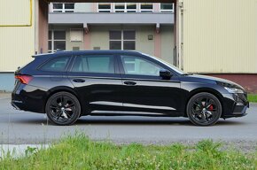 Škoda Octavia Combi RS 4X4 2.0 TDI 147 KW DSG |Odpočet DPH| - 4