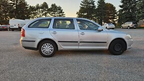 Škoda octavia 2 2006 1.9 TDi 77kW - 4