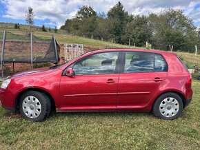 VW golf 5 1.9 TDI - 4