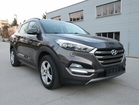 Hyundai Tucson 2016 2,0CRDi Premium 4x4, AUTOMAT, max.výbava - 4