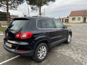 Volkswagen Tiguan 2.0 TDI DSG 4x4 sport r.v 2010 facelift - 4