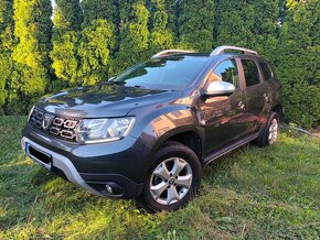 Duster 1.6 SCe 84kw 62tis. km - 4