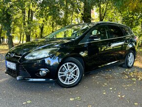 ❇️ FORD FOCUS COMBI 2.0 TDCi 103KW M6 TITANIUM 2012 - 4