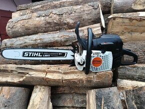 Stihl ms 400 - 4