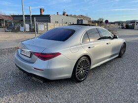 Mercedes-Benz S500 4Matic - 4