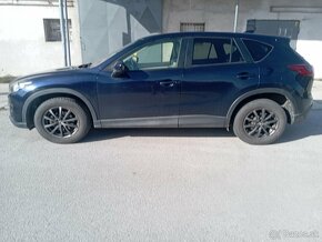 Mazda CX5 - 4