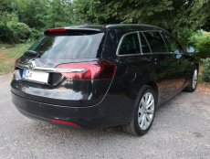 Predám pekný Opel Insignia ST FL r.2016, čierna - TOP PONUKA - 4