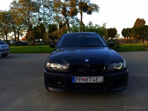 E46  318d-85kw, nová STK a EK - 4