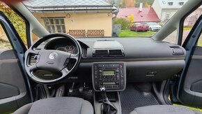 VW Sharan 11/2008, 4x4, 7-miestne - 4