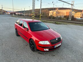 Škoda Octavia 1.9 TDI combi - 4