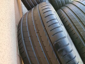 pneu 19" 255/45R19 PIRELLI letné 4-5mm DOT2021 - 4