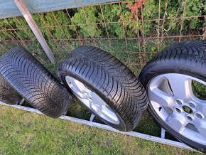 5x112 r17 orig Škoda 225/50r17 98W - 4