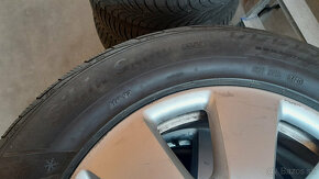 predam 255/55 r18 5x130  audi, touareg 2 - 4