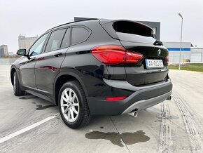 BMW X1 SDrive 18d Advantage, 10/2018 - 4