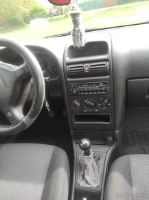 Opel Astra G 1,4 - 4