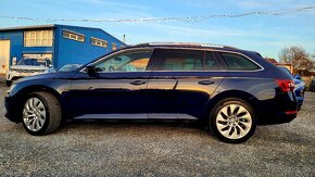 Škoda Superb Combi 2.0 TDI CR 110 kw DSG - 4