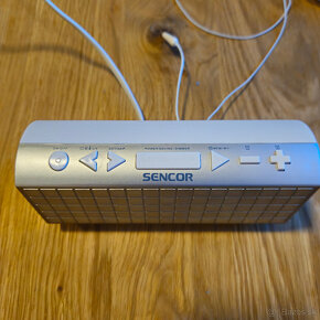 Radiobudik Sencor SRC 190 RD - 4