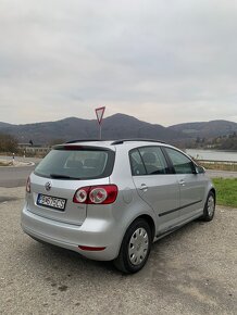 Volkswagen golf+ 1.6tdi 2009 - 4