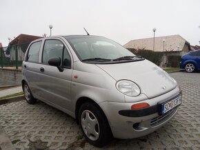 Daewo matiz - 4