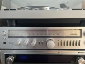 Stereo receiver SONY-343L - 4