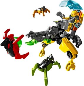 Lego Hero Factory 44015 EVO Walker - 4