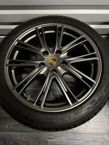 Alu PORSCHE PANAMERA 5x130 20” - 4