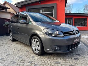 Rezervované Volkswagen Touran 2.0 TDI BlueMotion - 4