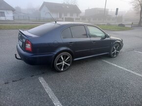 Skoda octavia facelift 1,9Tdi 81 kw - 4