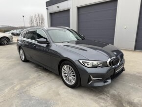 BMW Rad 3 Touring 318d A/T Combi - 4