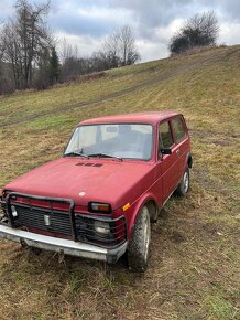 Lada Niva 1.6 4x4 - 4