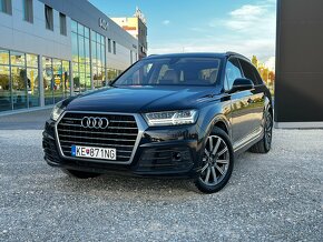 AUDI Q7 3.0 TDI Quattro 200kW, 2016, 213 000km - 4