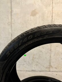 Zimné pneu - Pirelli Scorpion - 285/40 R22 - 2ks - 4