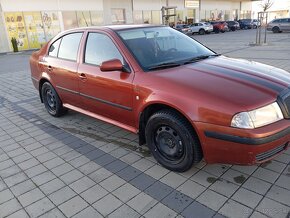 Skoda Octavia SDI - 4