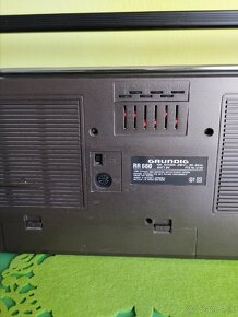 Radiomagnetofon Grundig RR660 - 4