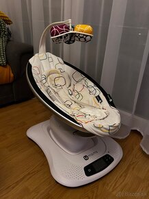 4moms MamaRoo 4 multicolor - 4