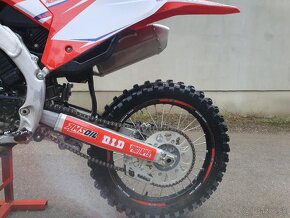 Honda crf 250 - 4