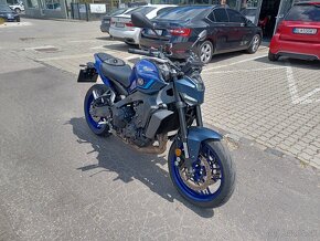 Yamaha MT-09 2024 DEMO - 4